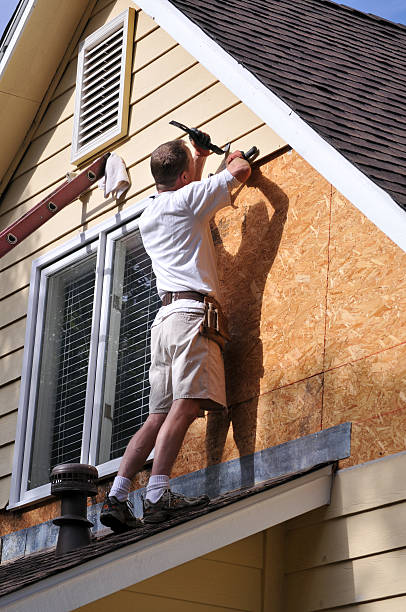 Professional Siding Services in Drain, OR